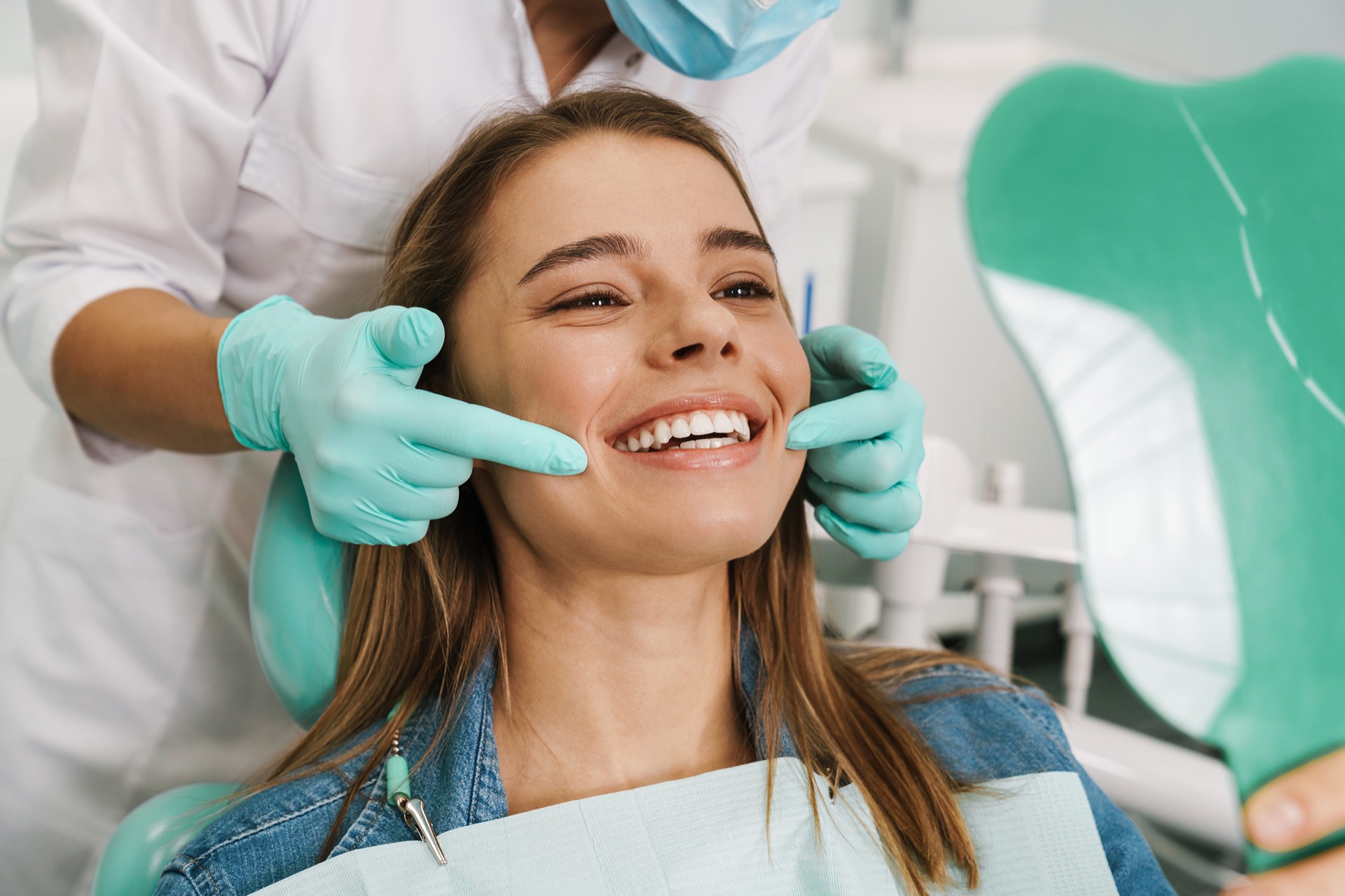 Dogwood Family Dentistry patient experience