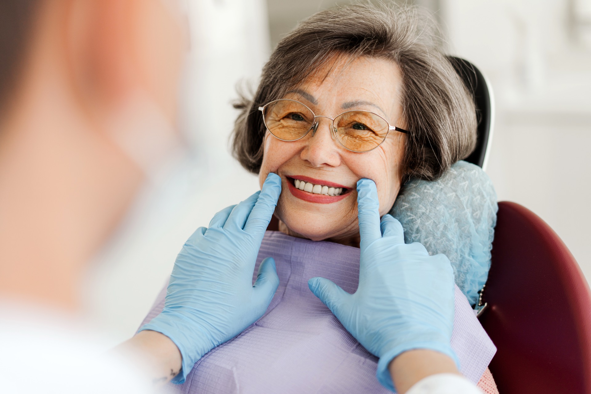 Consultation and treatment cost review at Dogwood Family Dentistry