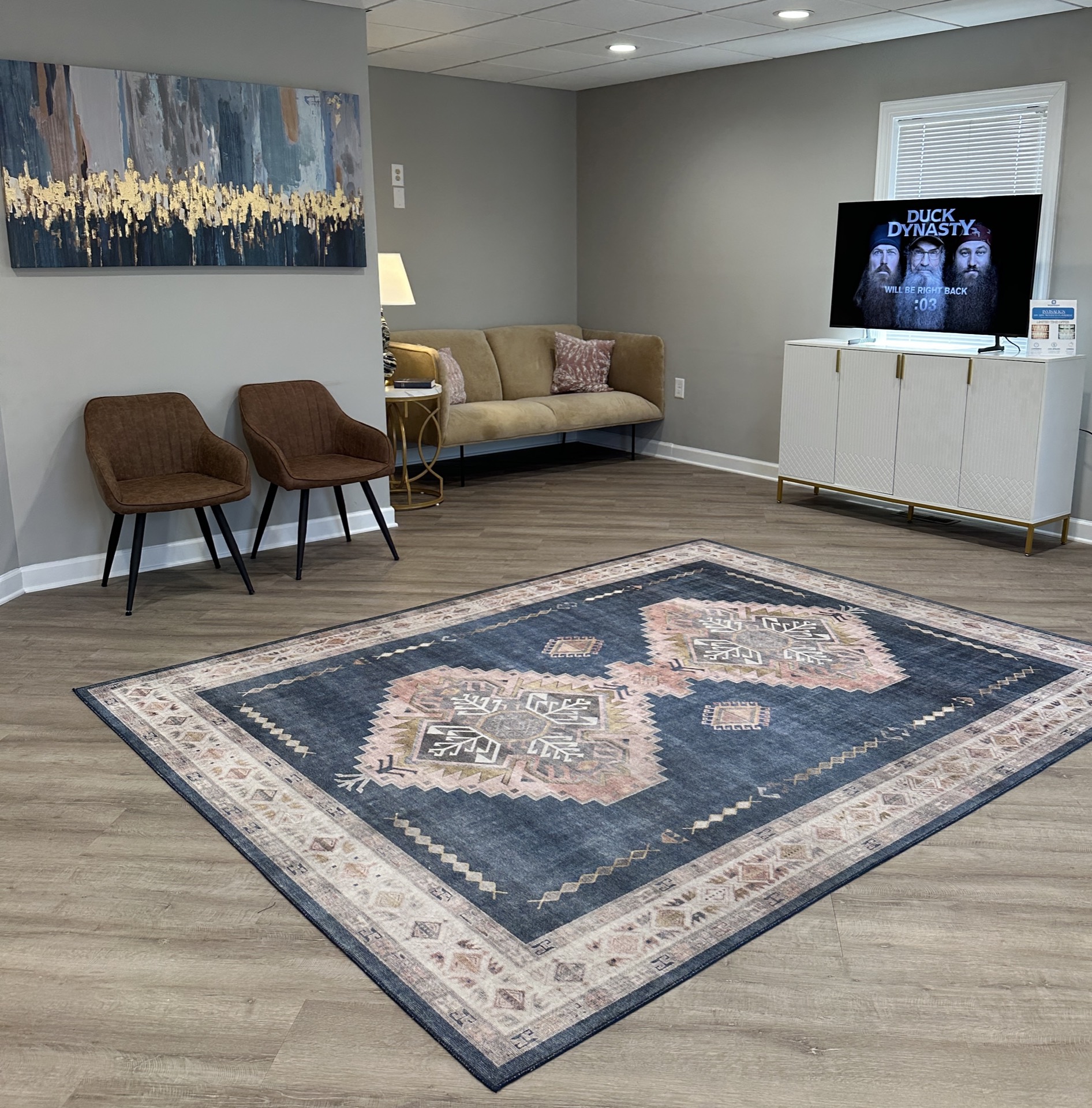 New patient consultation at Dogwood Family Dentistry