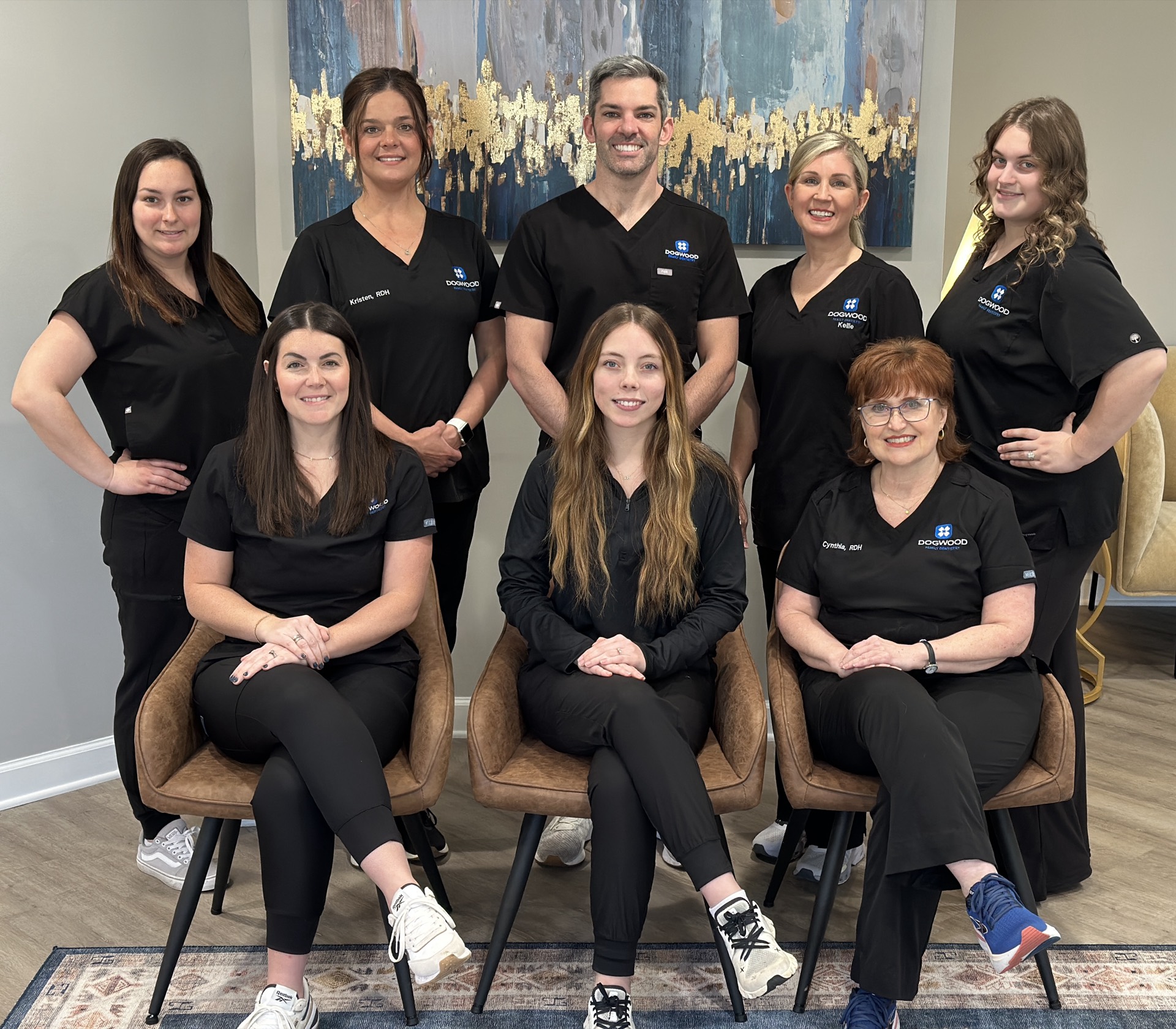 Comfortable dental care at Dogwood Family Dentistry
