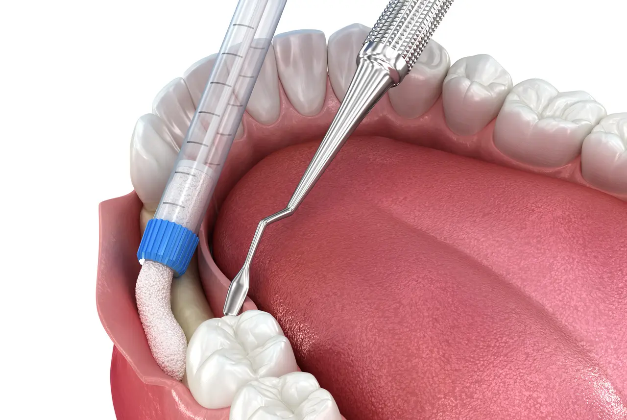 Bone Grafting / Ridge Augmentation at Dogwood Family Dentistry in Albemarle, NC