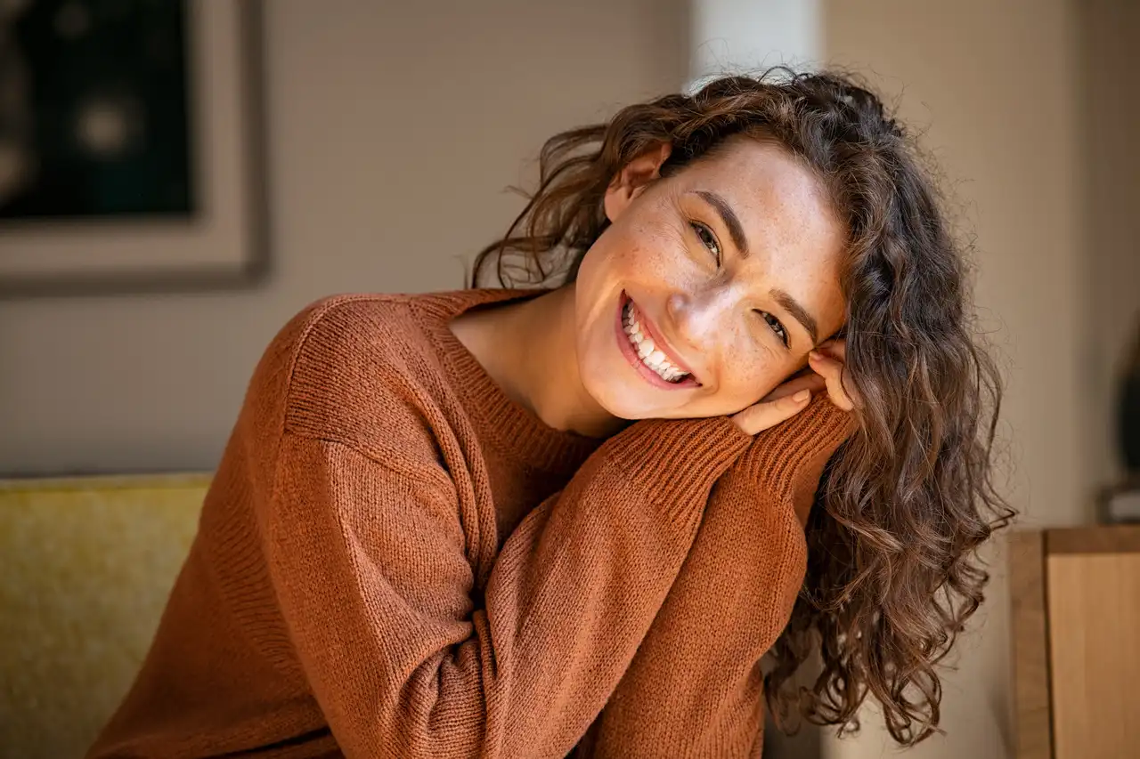 Clear aligner cosmetic treatment at Dogwood Family Dentistry in Albemarle, NC