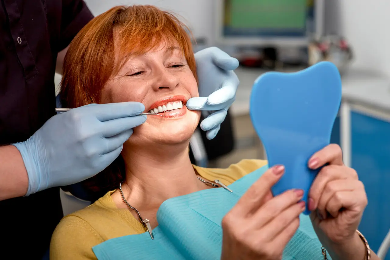 Dental Implants in Albemarle NC