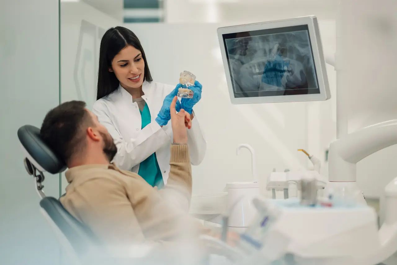 Restorative Dentistry in Albemarle, NC