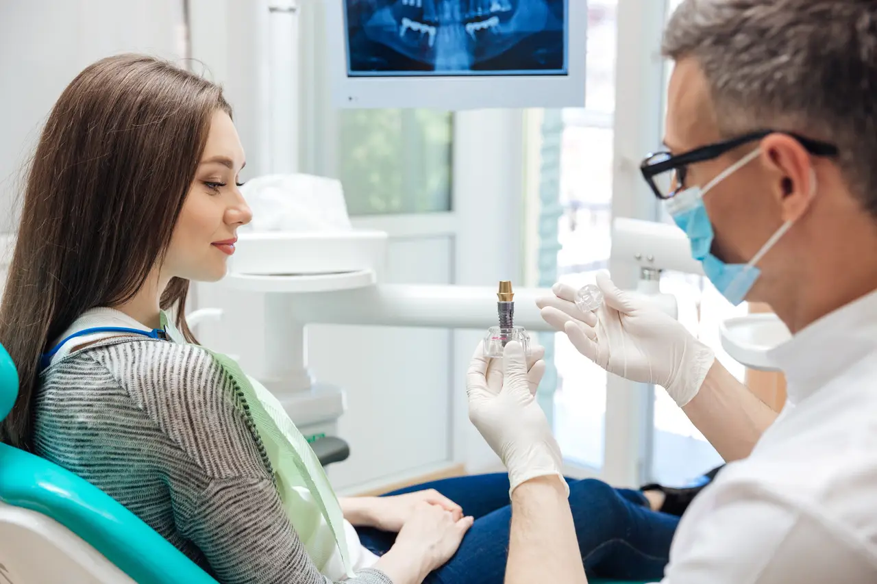 Dental Implants at Dogwood Family Dentistry in Albemarle, NC