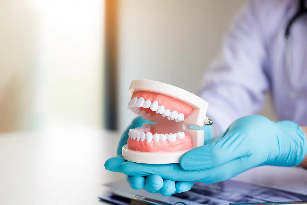 Dentures & Partials at Dogwood Family Dentistry in Albemarle, NC