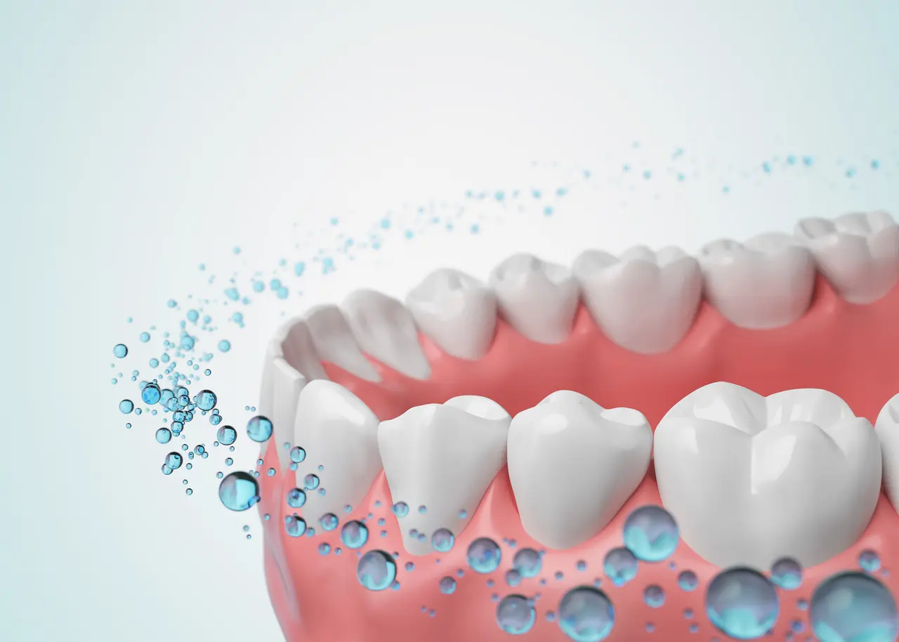 Fluoride Treatment at Dogwood Family Dentistry in Albemarle, NC