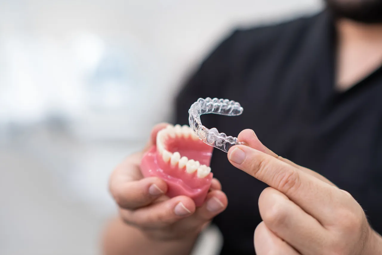 Invisalign and Clear Aligners in Albemarle NC