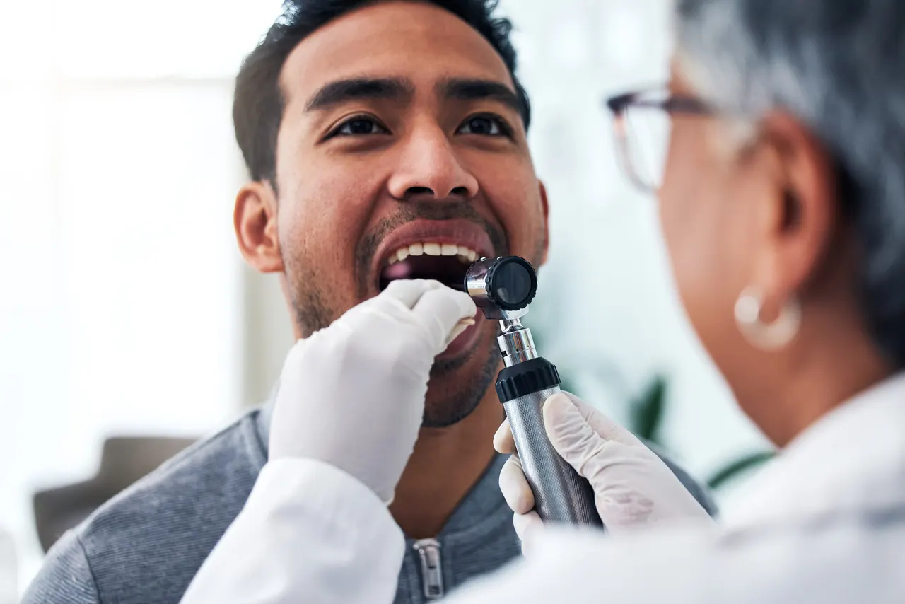 Oral Cancer Screening at Dogwood Family Dentistry in Albemarle, NC