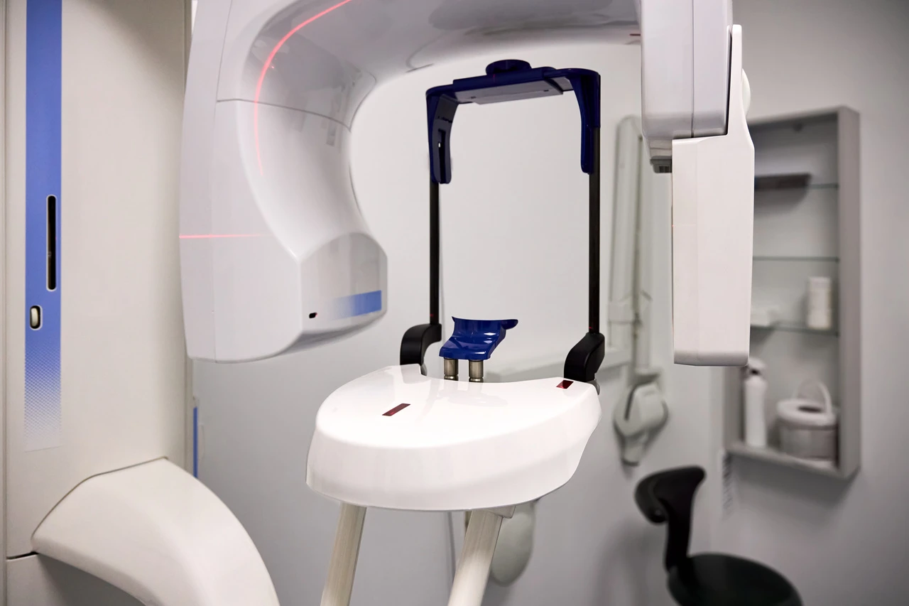 Cone beam CT 3D imaging in Albemarle, NC