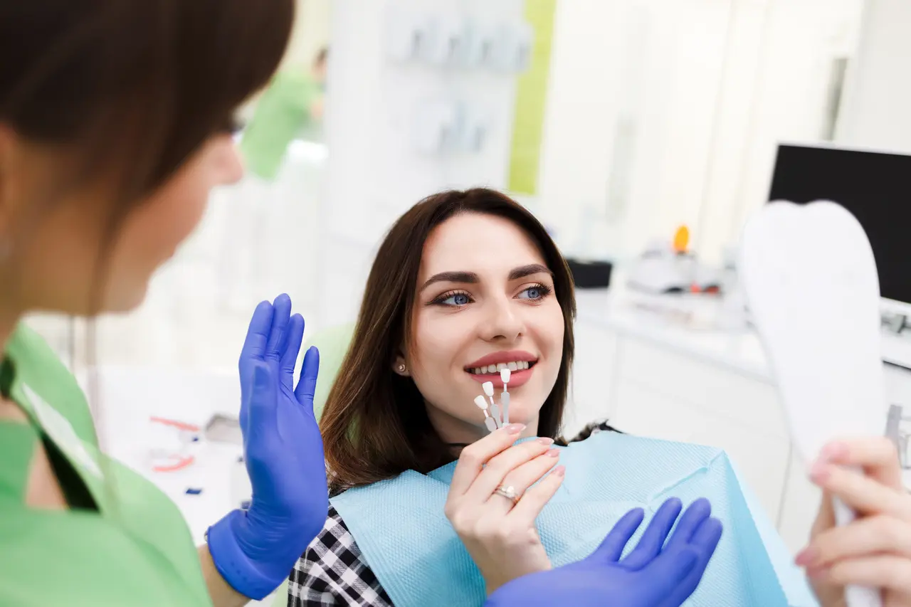 Veneers at Dogwood Family Dentistry in Albemarle, NC